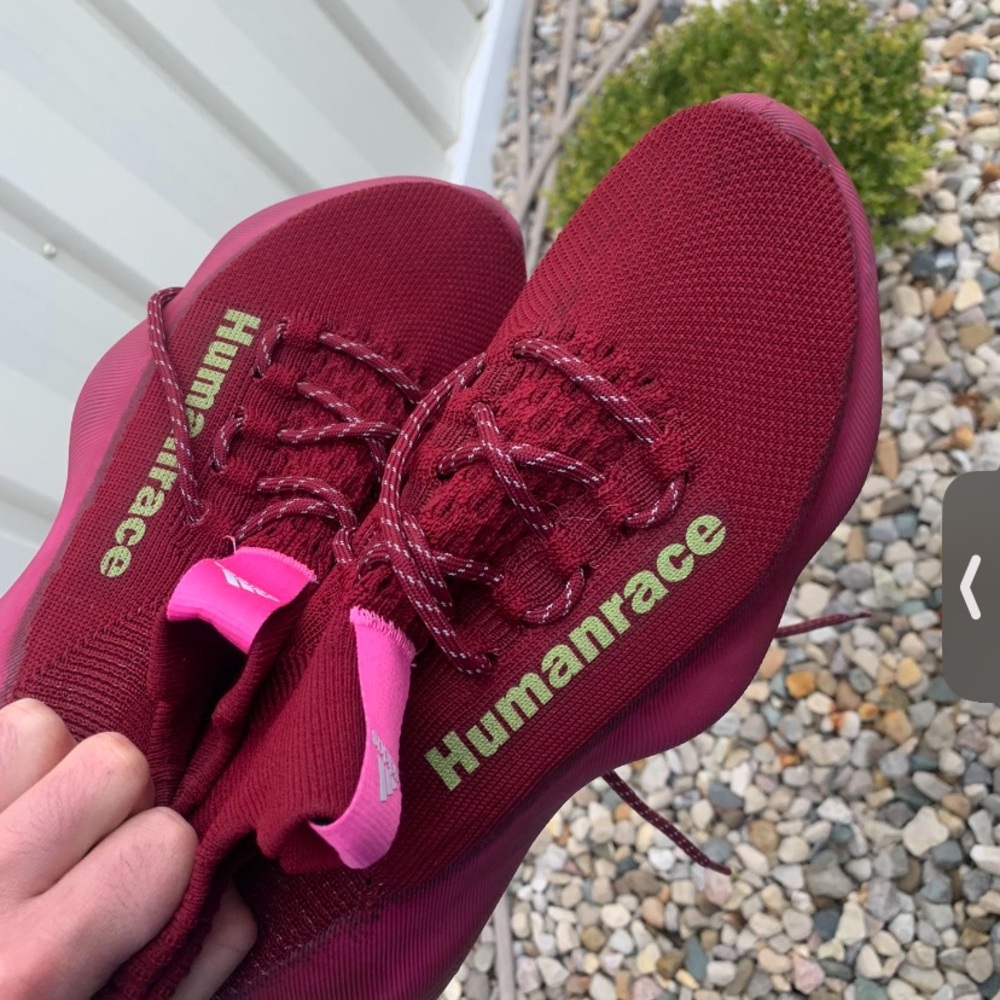Pharrell Human Races - Picture 4 of 4